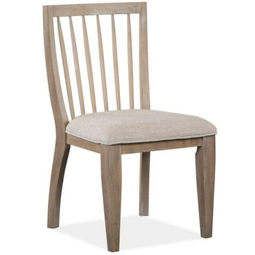 Magnussen D5333 Ainsley Dining Side Chair with Upholstered Seat