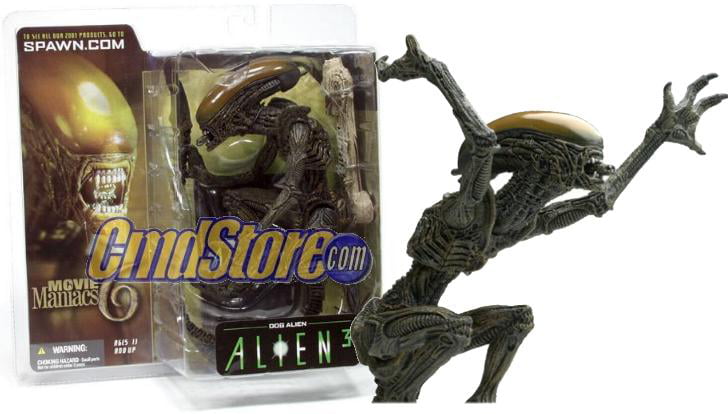 McFarlane Toys Alien and Predator Deluxe Boxed Set Movie Maniacs Action Figure for sale online 