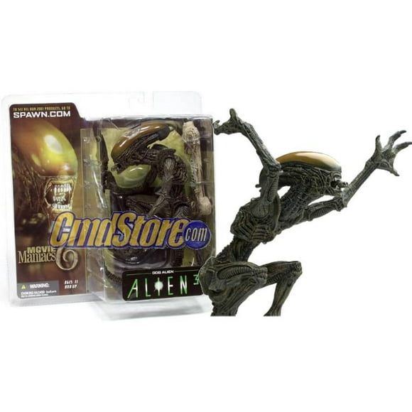 CHIEN ALIEN Figure Movie Maniacs Série 6 McFarlane Toys Alien 3