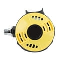 thumbnail image 2 of Dive Regulator, Silicone Diving Regulator Efficient Bubble Exhaust Multifunctional for Various Diving Activities, 2 of 7