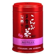 Gyokuroen Ume Konbucha (Powdered Kelp Tea) 40g