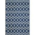 thumbnail image 1 of Momeni Baja 2'3" X 4'6" Transitional Rug in Navy, 1 of 3