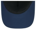 thumbnail image 5 of Men's-New Era  Navy Denver Nuggets Minimalist 9FORTY M-Crown Adjustable Hat, 5 of 6