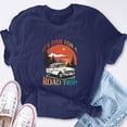 thumbnail image 2 of EcoLoom It's Time For A Road Trip Short Sleeve Unisex T Shirt, 2 of 6