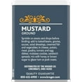 thumbnail image 2 of KR Ground Mustard 1.55 oz., 2 of 2