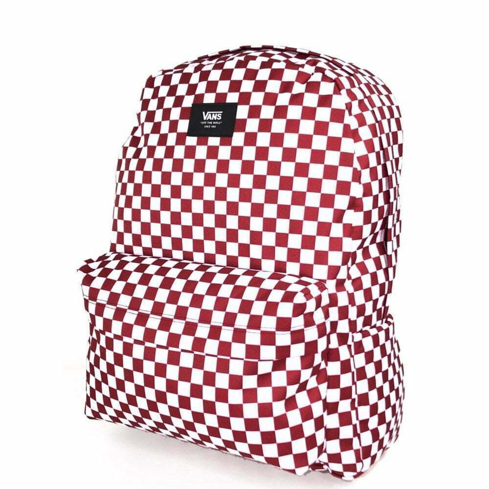 vans member only duffle bolsa