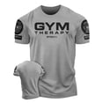 thumbnail image 1 of Camiseta de entrenamiento completa con estampado 3D, divertida camiseta de gimnasio, camiseta de manga corta de algodón de alta calidad para hombre, camiseta de hombre duro, 1 of 5