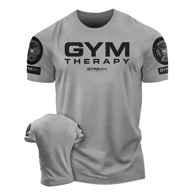 Camiseta de entrenamiento completa con estampado 3D, divertida camiseta de gimnasio, camiseta de manga corta de algodón de alta calidad para hombre, camiseta de hombre duro