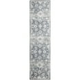 thumbnail image 2 of Nourison Astra Machine Washable 2'2" x 8' Denim Vintage Indoor Rug, 2 of 8