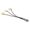 thumbnail image 2 of Transductor piezoeléctrico pickup de guitarra Yuyangstore 3 transductores, 2 of 8