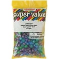 thumbnail image 2 of The Beadery Pony Beads 6mmX9mm 415/Pkg-Cool Sparkle Multicolor, 2 of 2