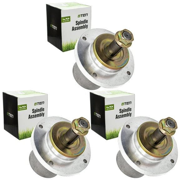 8TEN Deck Spindle for Scag Freedom Z Pro SFW 461950 Zero Turn 3 Pack 810-CSP2358N