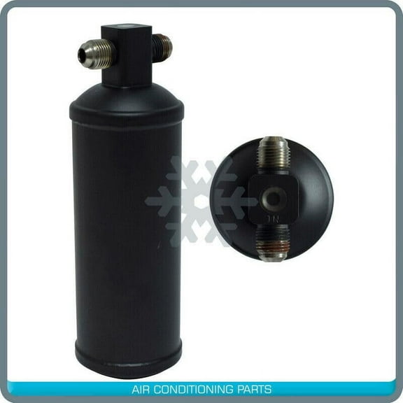New A/C Receiver Drier for CATERPILLAR / CASE / MASSEY FERGUSON.. QU
