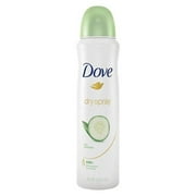 Unilever Foods & HPC 0511153 3.8 oz Dove Antiperspirant Spray Cool Essentials