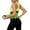 Green, variant on LILIYA 2026 New Waist Trainer for Women Belt Waist Cincher Corset Shapewear Body Shaper Tummy Control Stomach Belt Postpartum Band with Triple Wrap