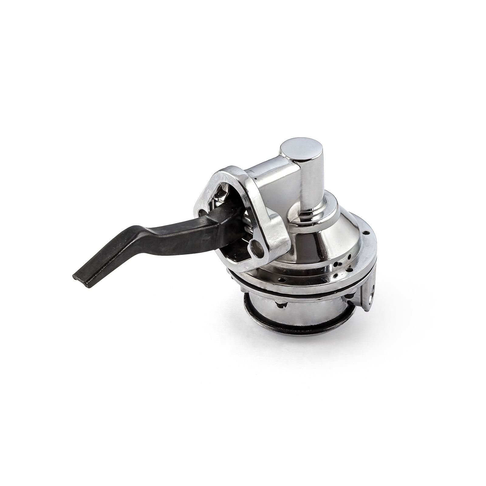 Speedmaster PCE146.1019 Compatible with Ford FE 390 427 428 High Volume Mechanical Fuel Pump Chrome