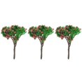 thumbnail image 3 of Flores De Simulación Babysbreath, Flores Naturales Prácticas Exteriores Flores Falsas Para Bodas Para Jardines Para Hoteles Cergrey Garden Landscape Ornament, 3 of 8