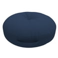 thumbnail image 5 of Covers & All Sunbrella Indoor/Outdoor Floor Pillow, 26 Inch Circular Cushion Cover with Insert, 5 of 8