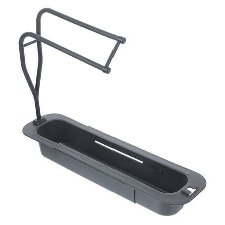 SEWCHICS Dish Sponge Holder Plastic Sponge Holder PP Storage Families 1Set