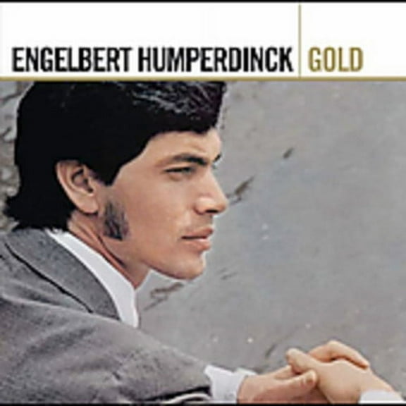 Engelbert Humperdinck - Humperdinck, Engelbert : Gold - Music & Performance - CD