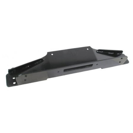BULLDOG WINCH 20010 MOUNTING PLATE FOR JEEP TJ