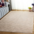 thumbnail image 2 of SAFAVIEH Haven Velda Distressed Polyester Area Rug, Beige, 4' x 6', 2 of 10