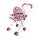 thumbnail image 1 of Cochecito plegable para bebés, juego de simulación, cochecito de juguete, carrito de empuje, juguete para niños, 1 of 9