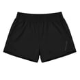 thumbnail image 6 of CHEEREAM Running Shorts for Womens Athletic High Waist Quick Dry Bottom for Workout Gym Side Splited Sweatshorts, 6 of 6