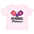 thumbnail image 3 of Inktastic Pickleball Princess Girls Baby T-Shirt, 3 of 5