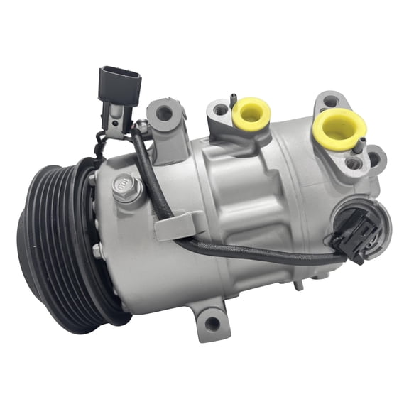 Remanufactured RYC Automotive Air Conditioning Compressor and A/C Clutch AD-00028 (Fits Hyundai Elantra 2.0L Without Turbo 2021, 2022, 2023)