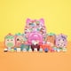 thumbnail image 2 of Mini-Squish Squish-a-Longs, paquete de 8 unidades, serie 1, estilo 1, con accesorios, 2 of 9