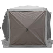 Gazelle Tents, 3-Pack Gazebo Wind Panels, Portable Gazebo Wind Panels, Privacy Panels, Desert Sand, GA104