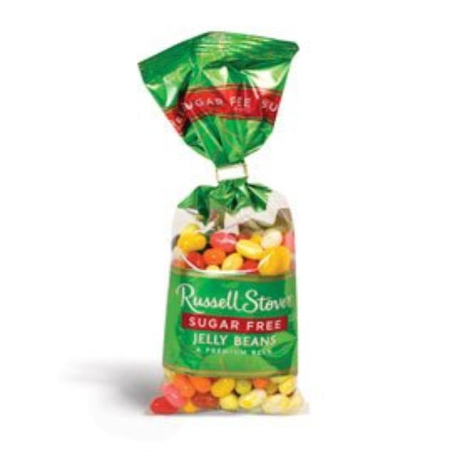 russell stover sugar free jelly beans, 7 oz. bag