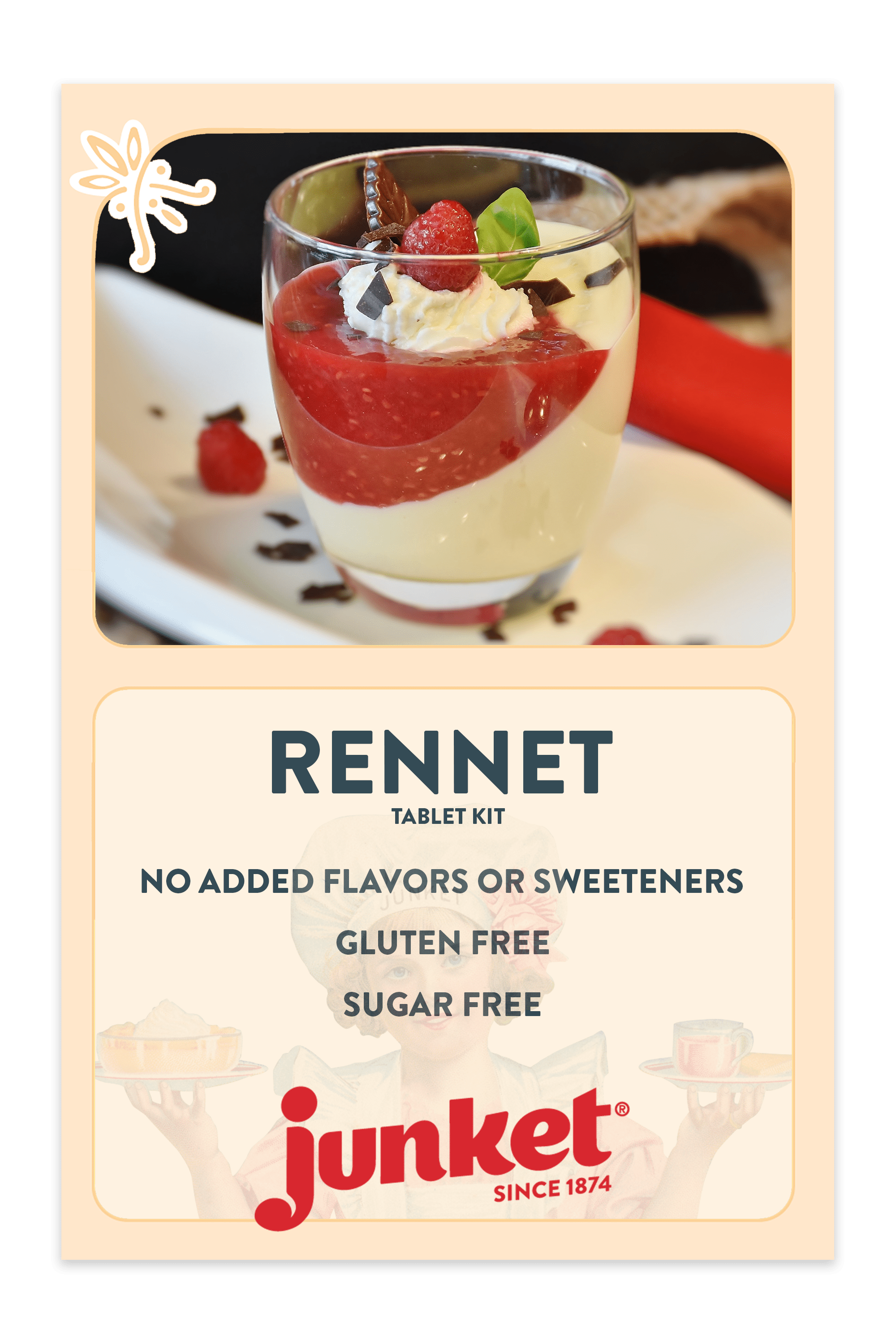 Junket Rennet Tablet Kit, 0.23 oz Bag, 8 Tablets - Walmart.com