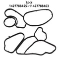 thumbnail image 1 of OEM Number Oil Filter Element Seal Gasket Kit for 3 5 6 7 X3 X5 X6, 1 of 6