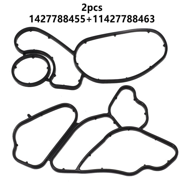 OEM Number Oil Filter Element Seal Gasket Kit for 3 5 6 7 X3 X5 X6