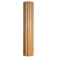 thumbnail image 1 of Omega  Npm2283Muf2 36 In. Fluted Column - Maple, 1 of 1