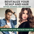 thumbnail image 3 of KESMEDIK Tea Tree Oil Conditioner MaxTherapy, Hydrating, Detangles & Softens Hair, Refreshes & Soothes Dry, Itchy Scalp, Anti Dandruff Conditioner, 16 fl oz, 3 of 7