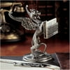 Design Toscano Gryphon Solid Pewter Card Holder