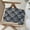 Dark Gray, variant on Hyknon Knot Chair Cushions for Back Pain Relief Soft Non-Slip Gray Seat Cushion Reversible Woven Chair Cuhions Pads for Home Office School (15x19inch)