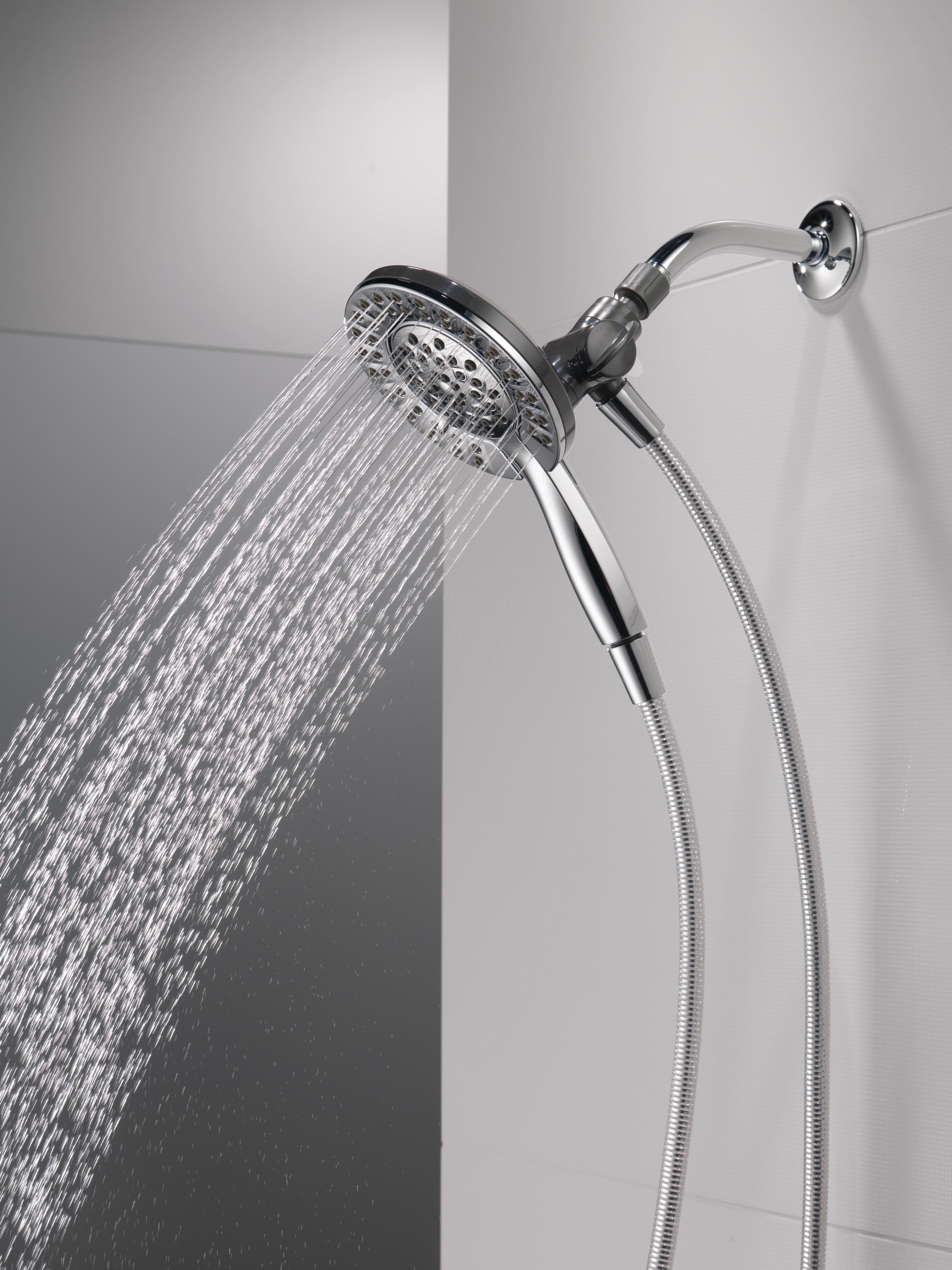 Peerless 4 Setting 2-in-1 Combo Shower