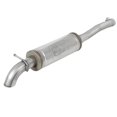 thumbnail image 1 of 4948069 Système d'Échappement à Dos de Chat Rock Basher Compatible avec Wrangler 2007-2018, 1 of 1
