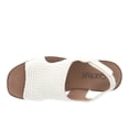 thumbnail image 4 of Corkys Womens Freddie Espadrille Wedge  Casual Shoes, 4 of 5