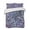 Purple, variant on Quilts Twin Size, Purple Blue Teal Butterfly Soft Comforter Bedding Set for Bed, Modern Abstract Art Lightweight Quilted Bedspread with Pillow Cover(2 Pieces) for All Season, 68x86 Inch