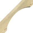 thumbnail image 3 of 6"W x 16"D x 16"H Legacy Rough Sawn Knee Brace, Douglas Fir, 3 of 4