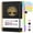 Black, variant on ROBCURSE A5 Hardcover Spiral Notebook Journal, 5 Subject Notebook College Ruled, with Removable Dividers Tabs, 300 Pages Lined Notebooks for Work & Office Note Taking, 6.1" x 8.4", Inner Pocket