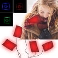 thumbnail image 4 of Chaleco eléctrico portátil con USB para ropa, almohadilla térmica, calentador de sábanas, 4 of 14