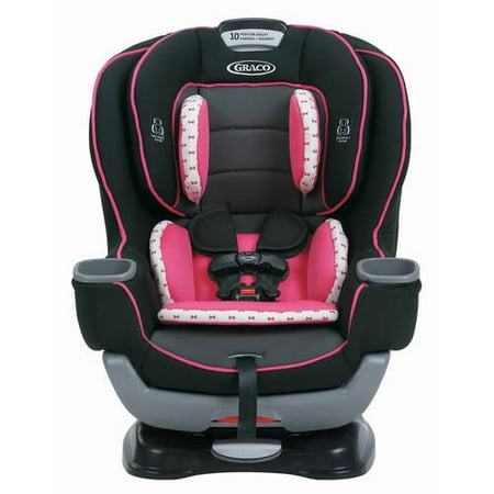 Graco® Extend2Fit Convertible Car Seat - Kenzie