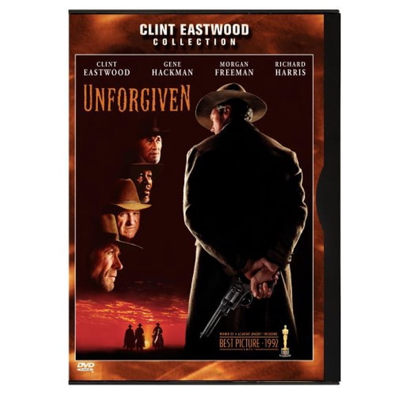 Pre-Owned Unforgiven [DVD] [1997] Paperback