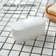 thumbnail image 4 of Yuarrent Cleaning Brush Household Hotel Laundry Clothes Hand Held Bathroom Soft Shoes Detachable Tools Wash Washroom Sneakers Type3 NO3, 4 of 6